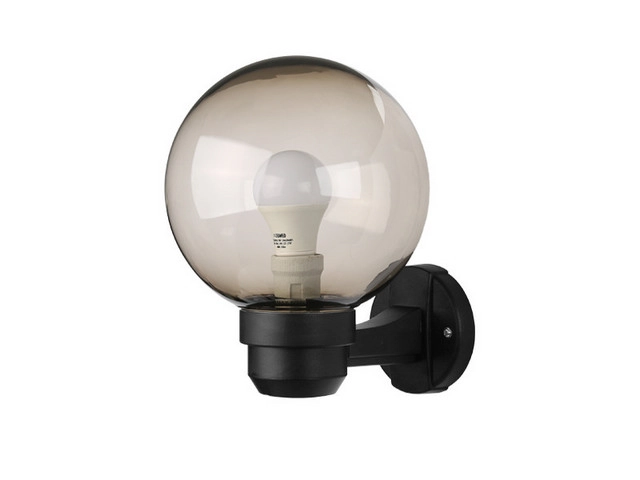 Nástěnné svítidlo Panlux PARK ZOK-N-20/C kouřová E27 60W (obrázek 6)
