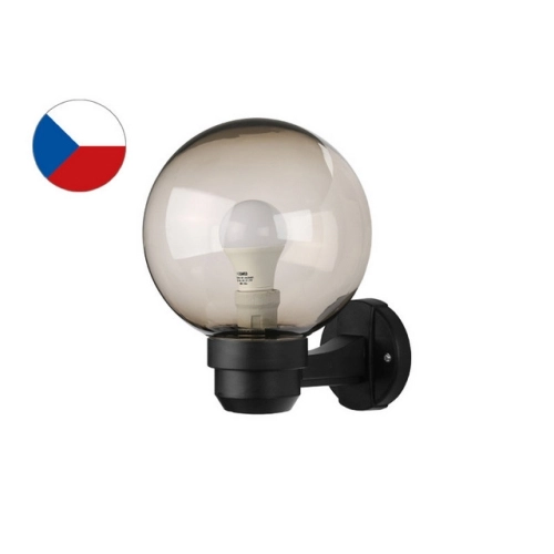 Nástěnné svítidlo Panlux PARK ZOK-N-20/C kouřová E27 60W (obrázek 3)