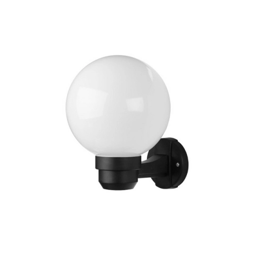 Nástěnné svítidlo Panlux PARK ZOM-N-20/C mléčná E27 60W