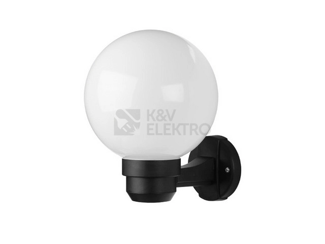 Obrázek produktu Nástěnné svítidlo Panlux PARK ZOM-N-20/C mléčná E27 60W 0