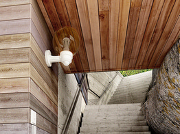 SVITIDLO PARK ZPK-N-20/B 60W E27 IP33 BI