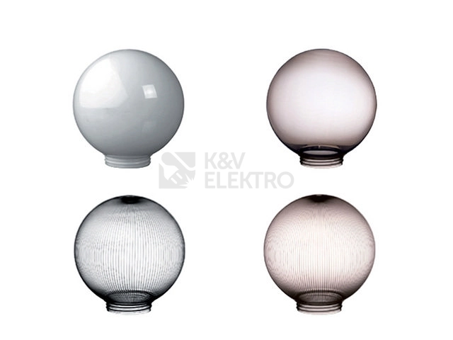 Obrázek produktu Nástěnné svítidlo s čidlem Panlux PARK ZOM-S-20/B mléčná E27 60W 5