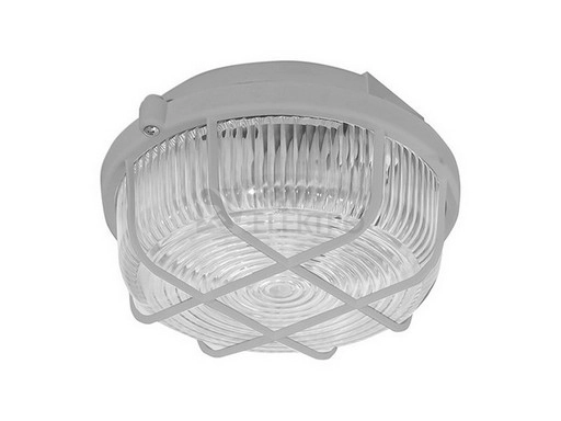 Obrázek produktu Svítidlo Panlux KRUH SKP-100/S 100W E27 šedá IP44 0