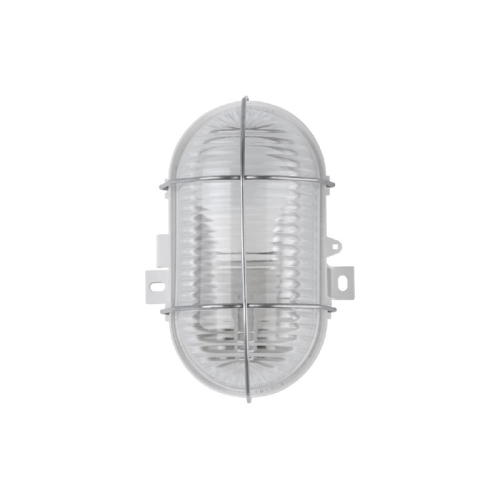 Svítidlo Panlux OVAL SOK-60/B 60W E27 bílá IP44