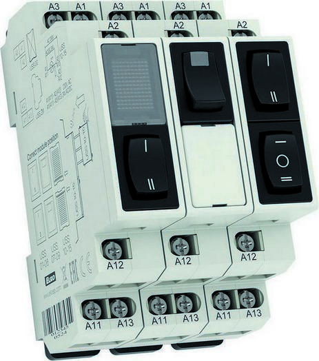 Obrázek produktu Modul LED ELKO EP USS-12 žlutá (2435 Standard) 1