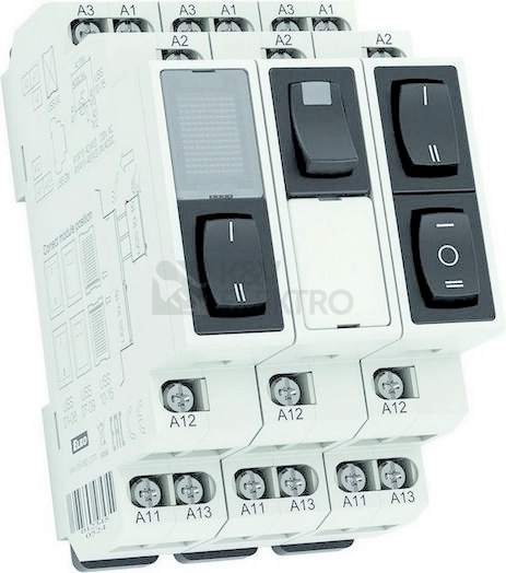Obrázek produktu Modul LED ELKO EP USS-12 žlutá (2435 Standard) 1