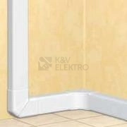 Obrázek produktu Parapetní žlab bez víka Legrand 10412 DLP 80x50 2m bílá 1