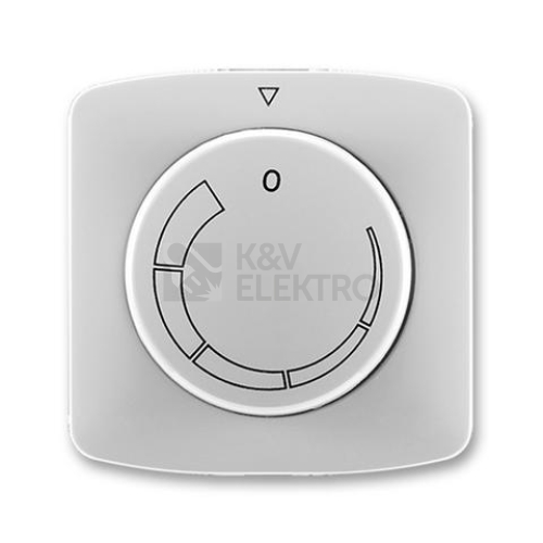 ABB Tango kryt regulátoru otáček šedá 3294A-A00130 S