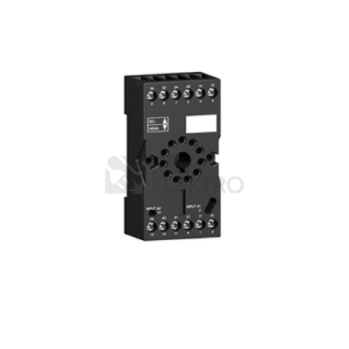 Schneider Electric Zelio patice 3P 12A RUZC3M