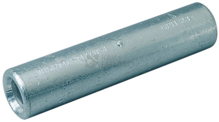 Obrázek produktu Kabelová spojka lisovací Al GPH 70 ALU-ZE-LE průřez 70mm2 bez vazelíny 0