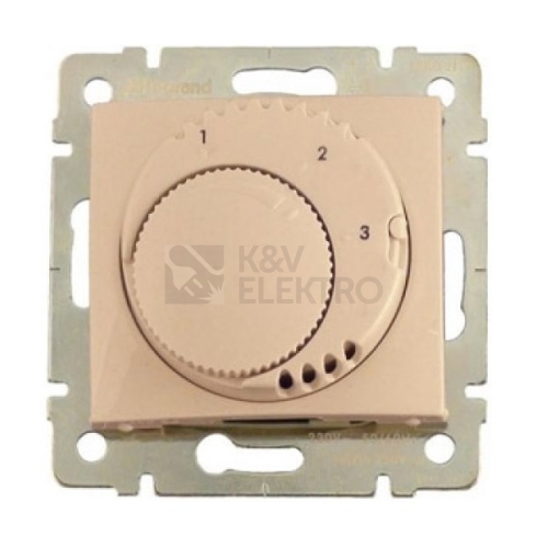 Legrand Valena termostat standard béžová 774126