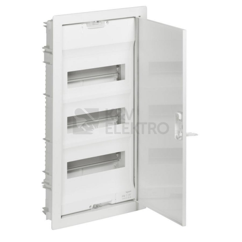 Rozvodnice ocel-plast NEDBOX 42M 1433