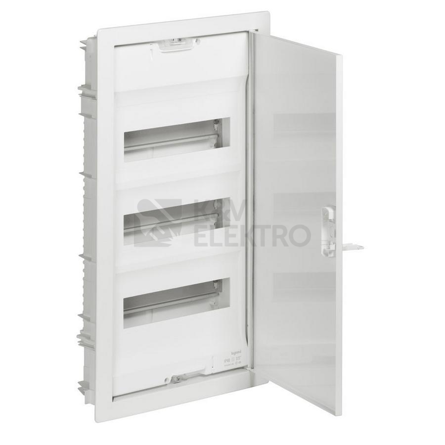 Obrázek produktu Rozvodnice ocel-plast NEDBOX 42M 1433 0