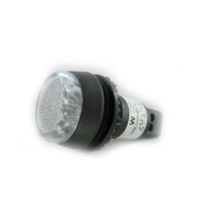 Obrázek produktu Kontrolka modrá RAMI IS22-W-230V-AC 0