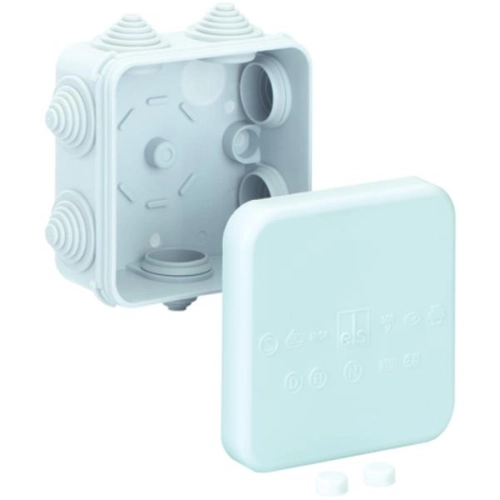 Krabice Spelsberg HP 90-L IP55 90x90x45mm šedá 32599001