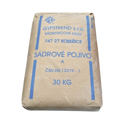 Levně Gypstrend sádra stavební šedá 30kg