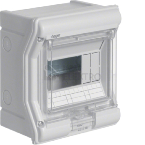 ROZVODNICE NASTENNA VECTOR II VE106L