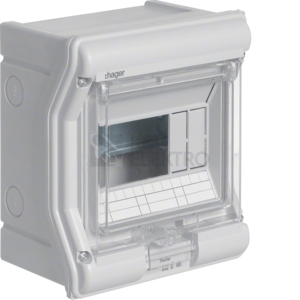 Obrázek produktu ROZVODNICE NASTENNA VECTOR II VE106L 0