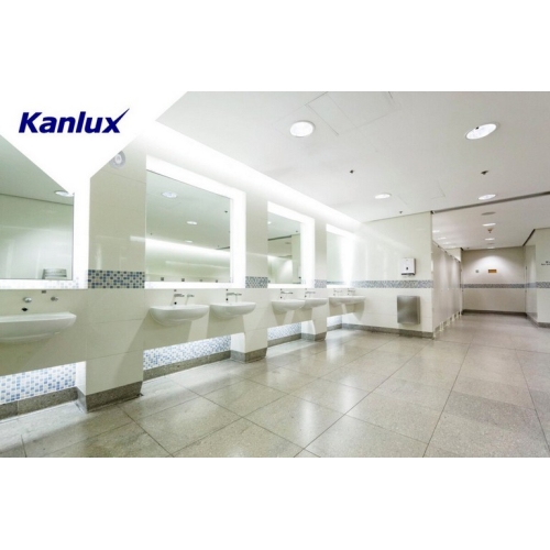 Zpětná klapka pro ventilátory průměru 100mm Kanlux WIR ZL100 70961