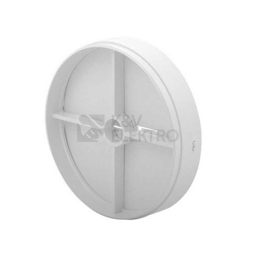 Obrázek produktu Zpětná klapka pro ventilátory průměru 100mm Kanlux WIR ZL100 70961 0