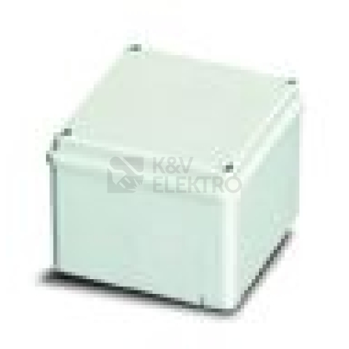 Krabice ABB LUCASYSTEM00851 100x100x80mm IP65