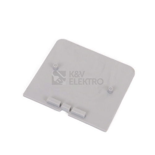 Přepážka středová Elektro Bečov RSA 16 A šedá B661214