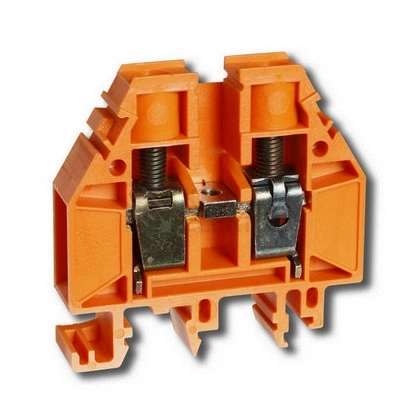 Obrázek produktu Svorka Elektro Bečov RSA 16 A oranžová A161176 0