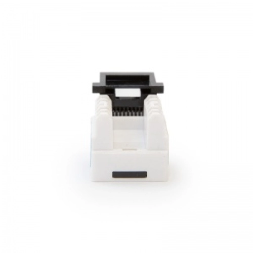 Konektor keystone Keline KEJ-C5E-U-BK RJ45 Cat.5e UTP 1208.10 černá pro šikmé nosné masky (obrázek 7)