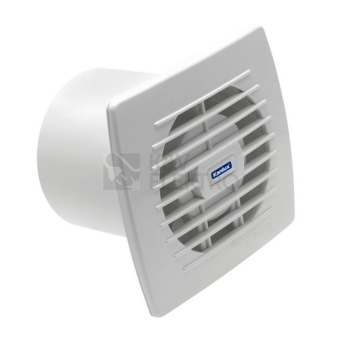 Axiální koupelnový ventilátor Kanlux CYKLON EOL100B 70911