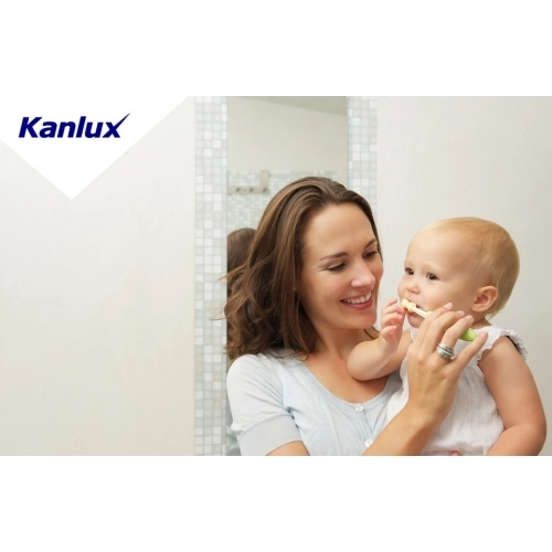 Axiální koupelnový ventilátor Kanlux TWISTER AOL100T 70953 s automatickou žaluzií a časovým doběhem (obrázek 5)