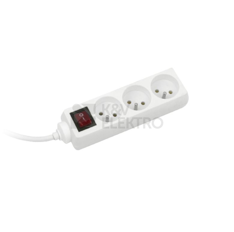 Obrázek produktu PRODLUZ.PRIVOD S VYP. TEMA DX-3FS 5M 0