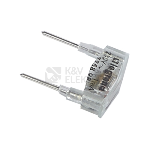 Legrand Galea Life doutnavka oranžová 230V 1mA 775898