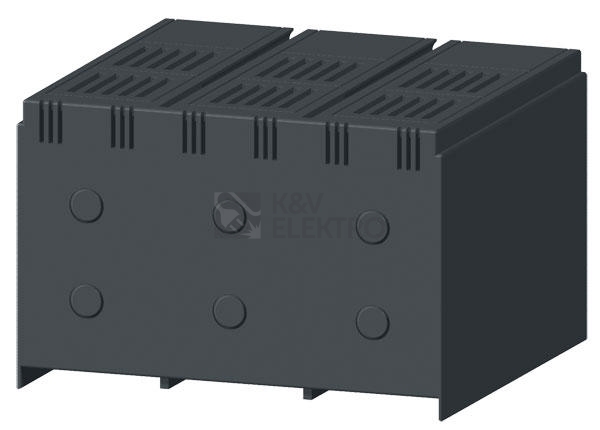 Obrázek produktu Kryt svorek 3P OEZ OD-BC-KS03 0