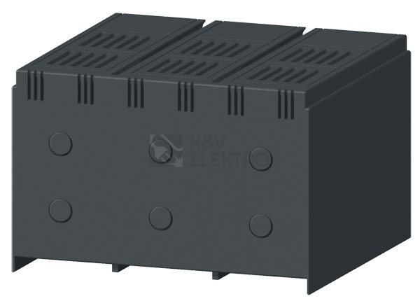 Obrázek produktu Kryt svorek 3P OEZ OD-BC-KS03 1