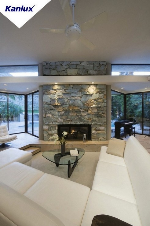 Obrázek produktu Podhledové svítidlo Kanlux LUTO CTX-DS02B-W 02580 2