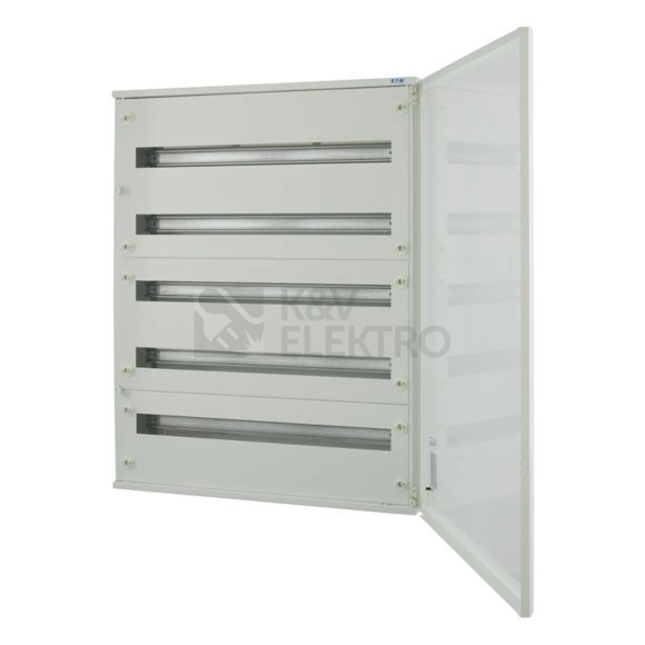 Obrázek produktu Rozvodnice EATON BF-O-5/165-C na omítku bílé dveře 165M 103092 0