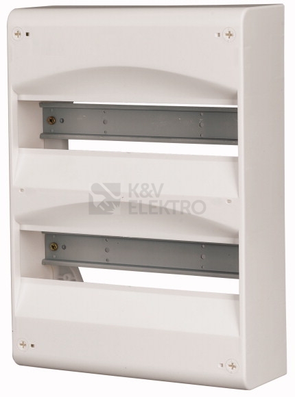 Obrázek produktu Rozvodnice EATON BC-A-2/26-A na omítku bez dveří 26M 101555 0