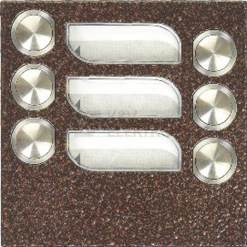 MODUL TLAC. KARAT 4+N 6TL.4FN 230 86.1
