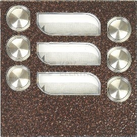 Obrázek produktu MODUL TLAC. KARAT 4+N 6TL.4FN 230 86.1 0