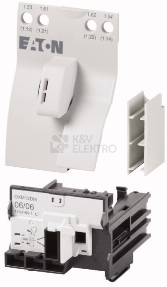 Obrázek produktu PROPOJ.SET SPOUST. KOMBINACE PKZM0-XDM12 0