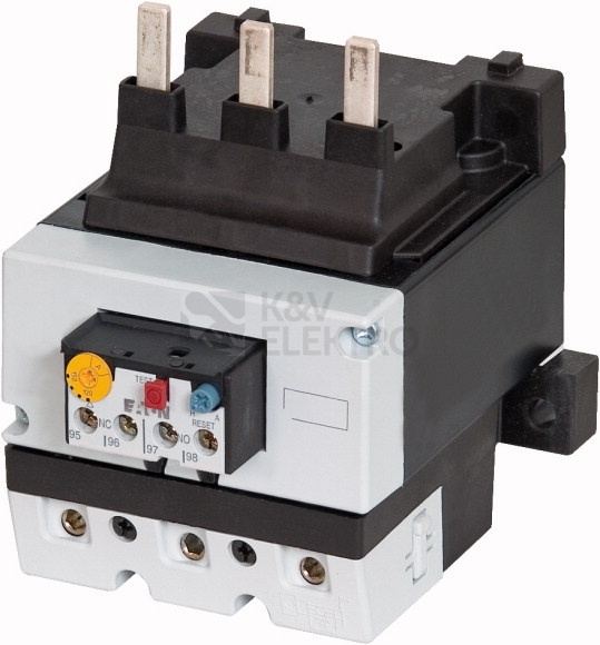 Obrázek produktu TEPEL. NADPR. RELE ZB150-125 95-125A 0