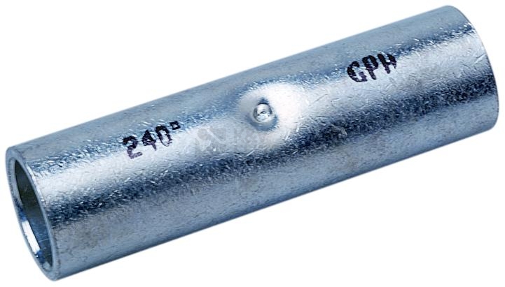 Obrázek produktu Kabelová spojka lisovací Cu lehčená GPH 70 KU-L průřez 70mm2 0