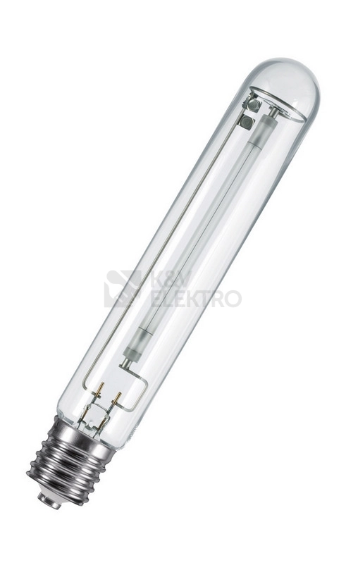 Obrázek produktu Výbojka OSRAM NAV-T 150W SUPER 4Y teplá bílá 2000K 3