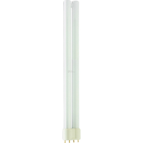 Úsporná zářivka Philips MASTER PL-L 24W/827 4PIN 2G11 teplá bílá 2700K