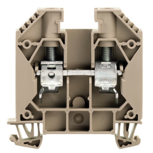 Svorka řadová Weidmüller WDU 16 1020400000