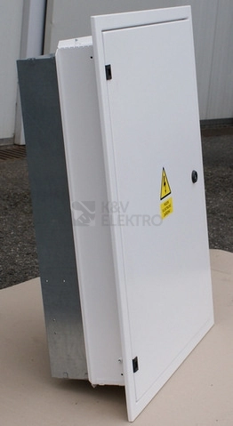 Obrázek produktu Elektroměrový rozvaděč RE20U/Z-KV B25/3 zapuštěný bílý 0