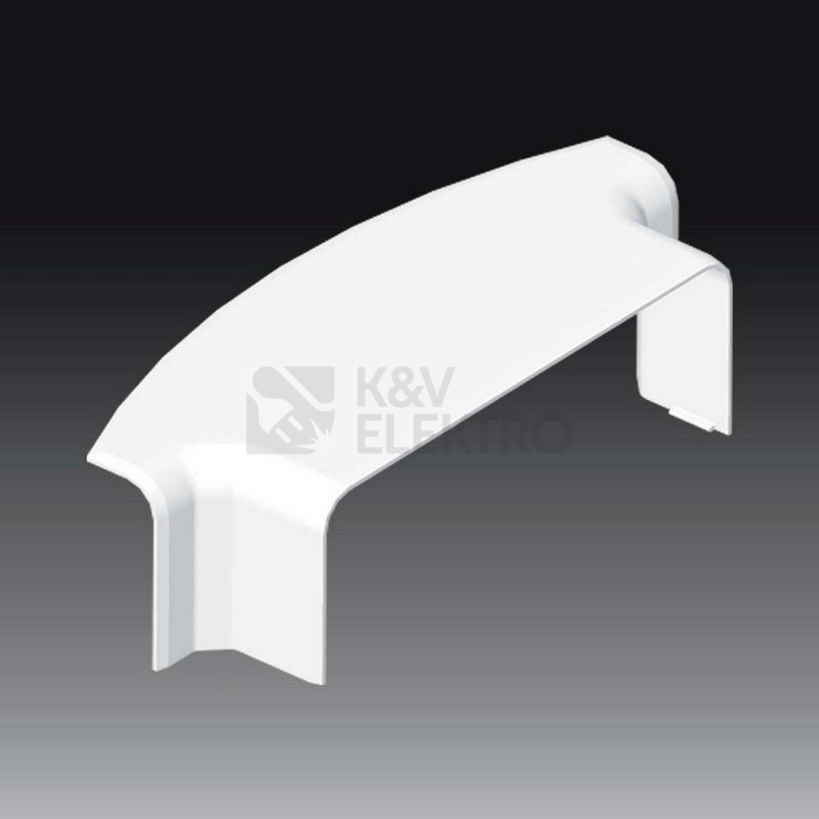 Obrázek produktu Kryt KOPOS EKE 180x60 odbočný 8574 HB bílá 0