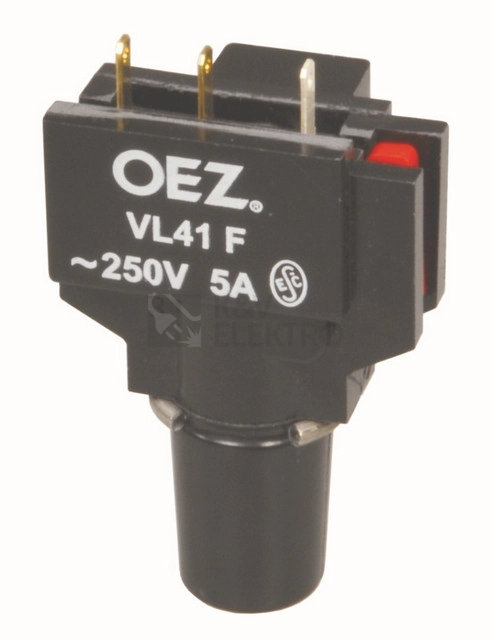 Obrázek produktu Návěstní kontakt pro dálkovou signalizaci stavu pojistek OEZ VL 41F 0
