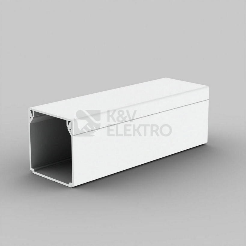 Obrázek produktu Lišta na kabely KOPOS LHD 40x40 HD 3m bílá 0