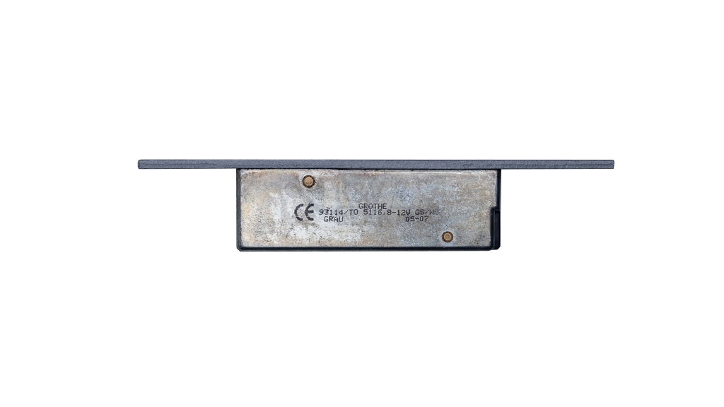 Obrázek produktu Elektrický zámek Grothe TO 5116 8-12VAC/DC 93114 krátká lišta
2